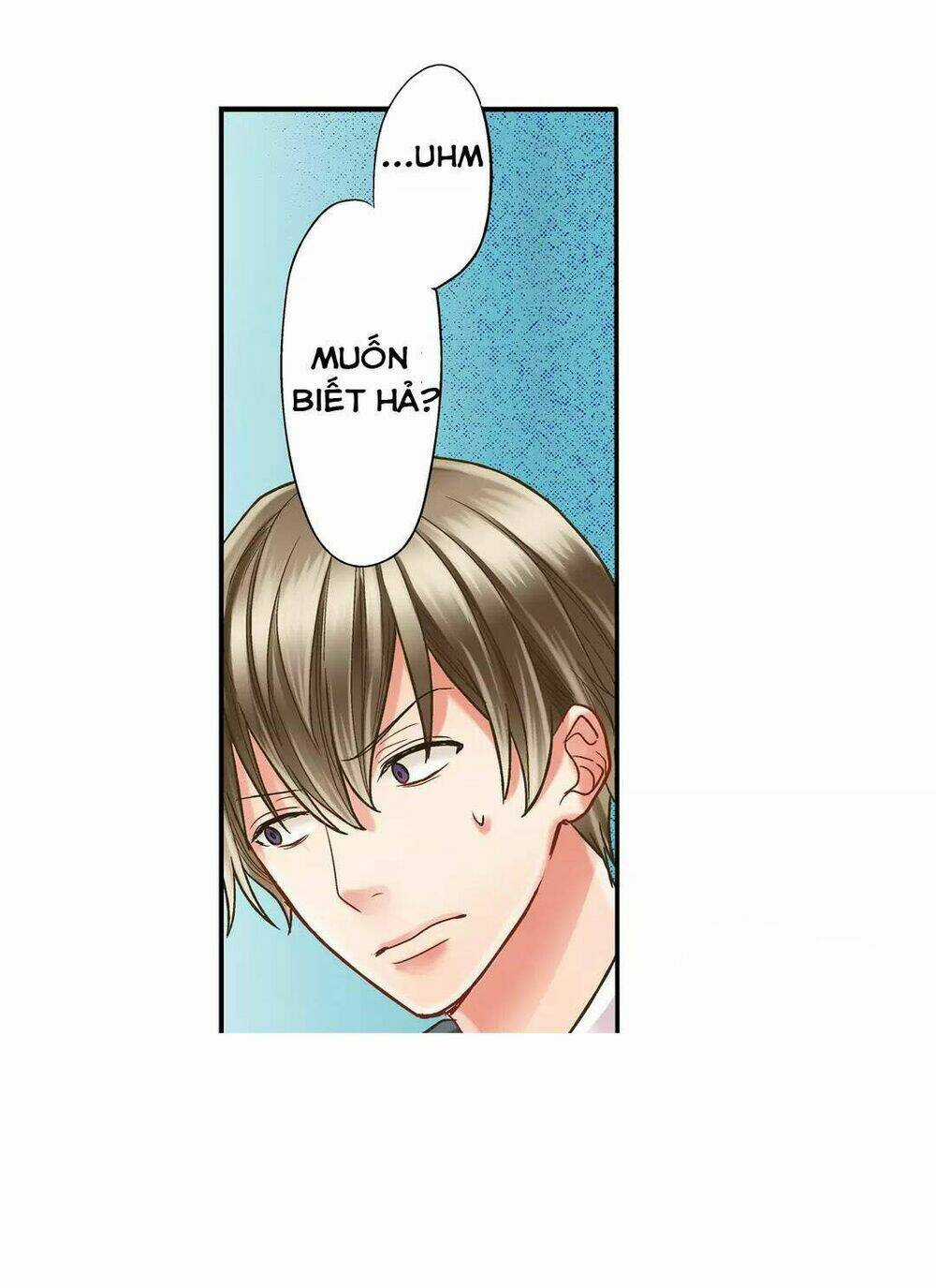 Một Giây Để Hôn Em Chapter 7 trang 15