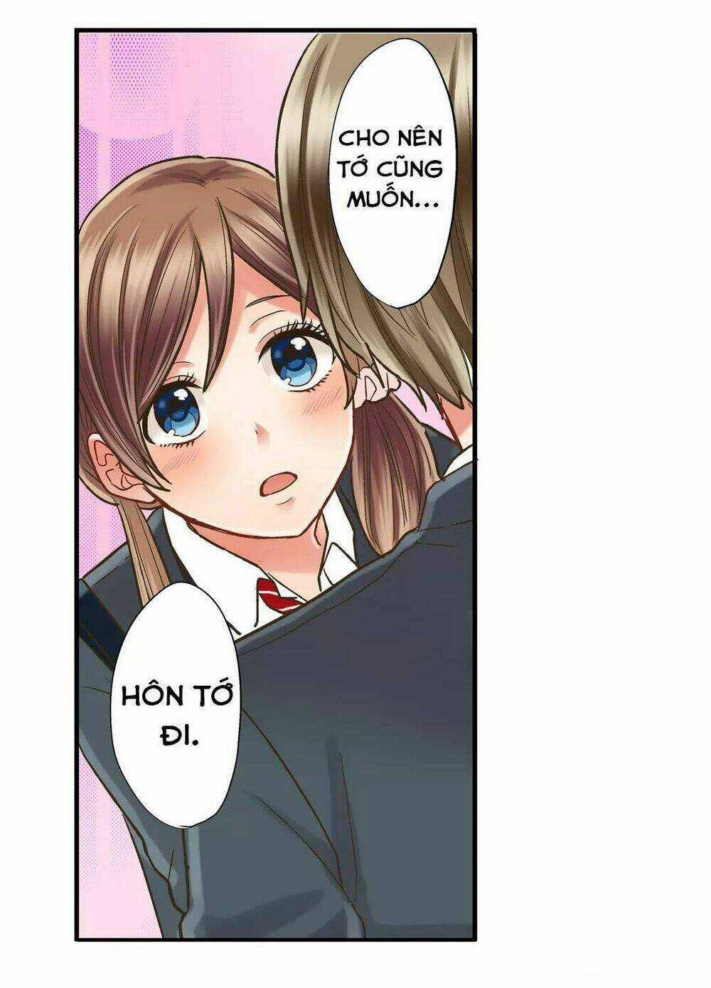 Một Giây Để Hôn Em Chapter 7 trang 18