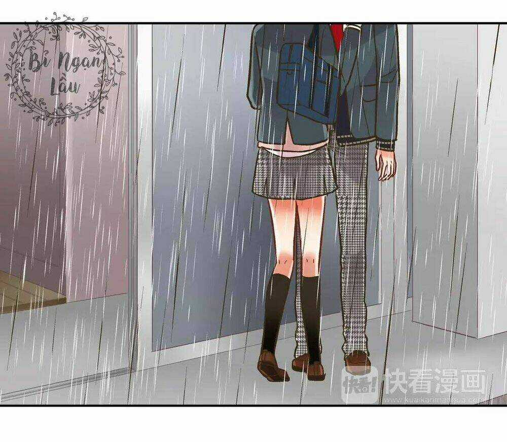 Một Giây Để Hôn Em Chapter 7 trang 19