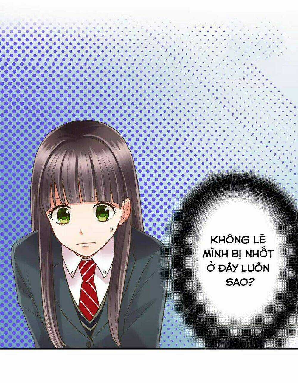 Một Giây Để Hôn Em Chapter 7 trang 2