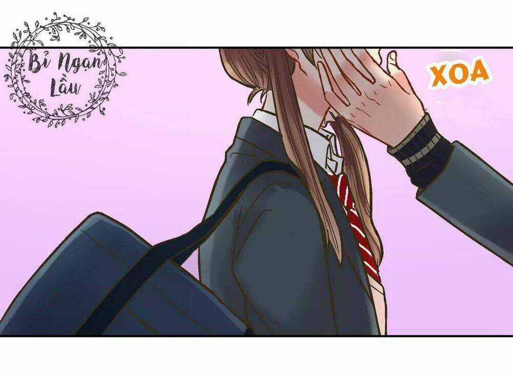 Một Giây Để Hôn Em Chapter 7 trang 21