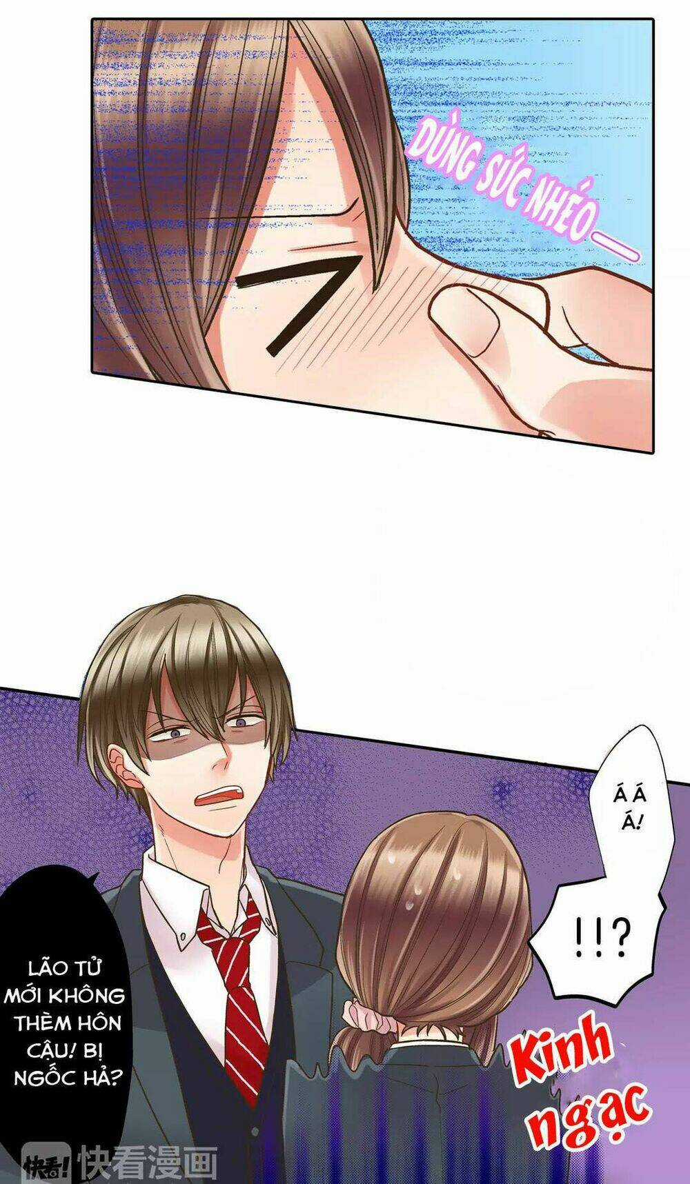 Một Giây Để Hôn Em Chapter 7 trang 22