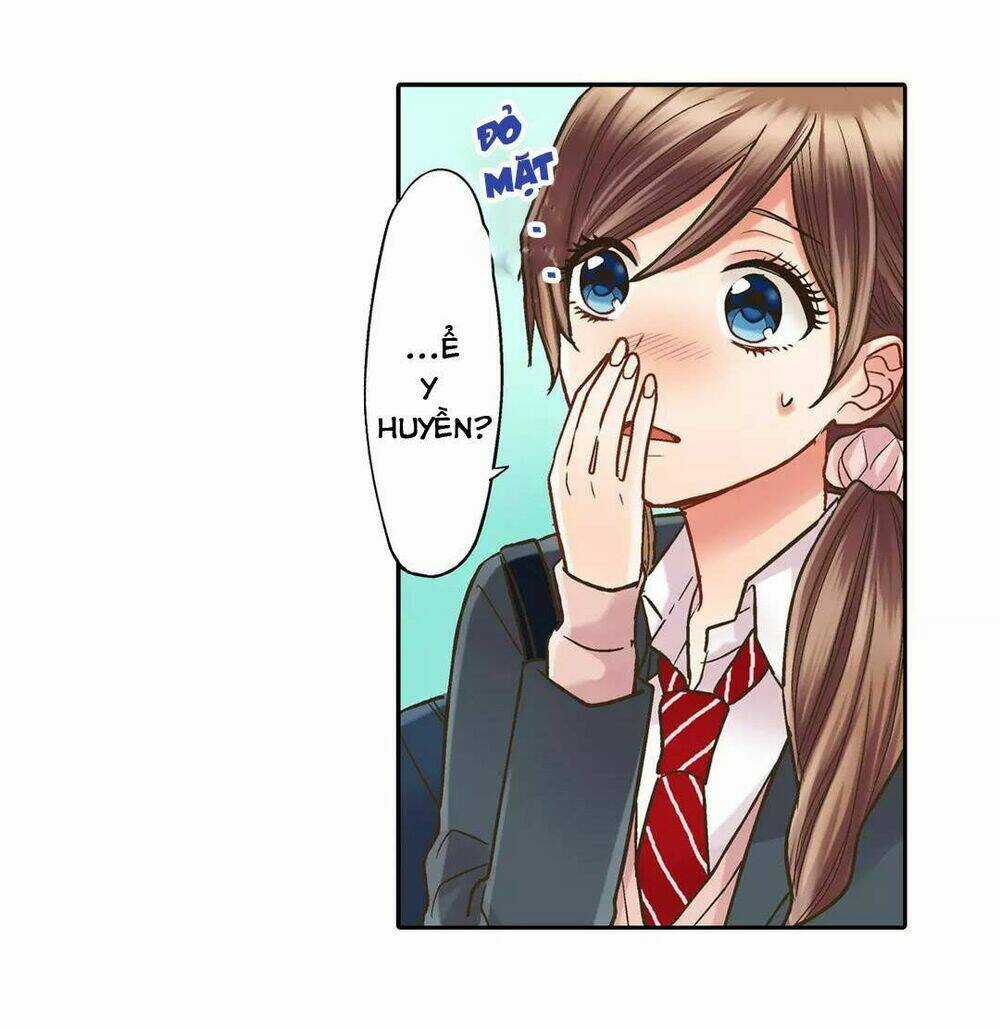 Một Giây Để Hôn Em Chapter 7 trang 23