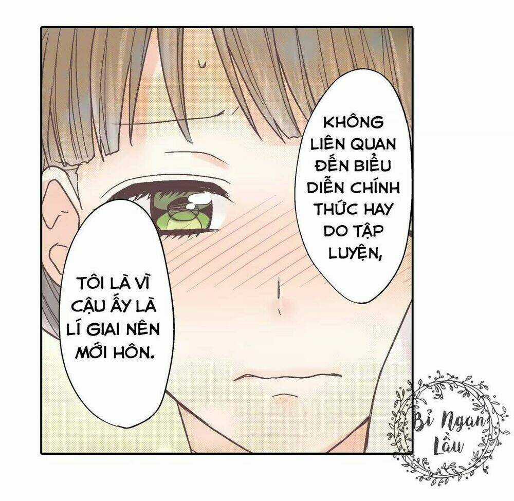 Một Giây Để Hôn Em Chapter 7 trang 24