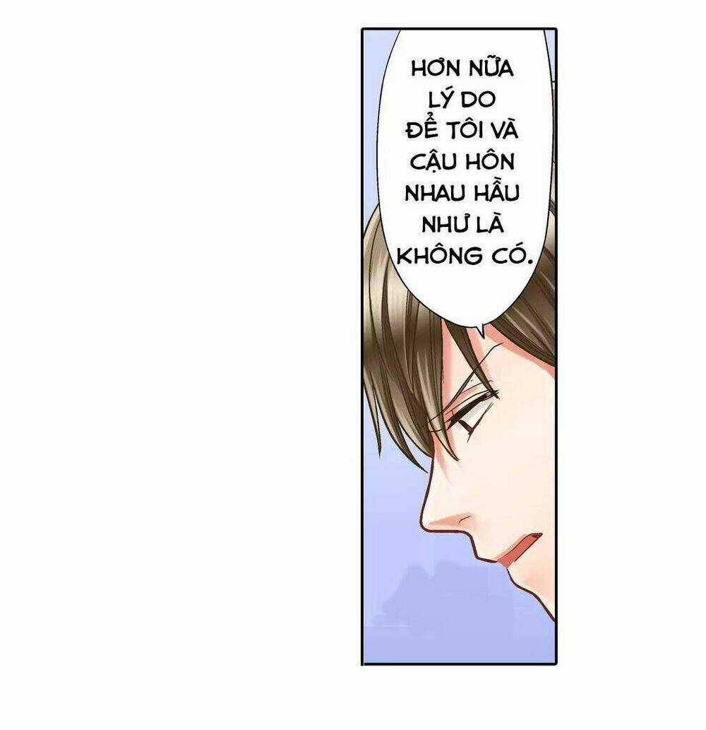 Một Giây Để Hôn Em Chapter 7 trang 25