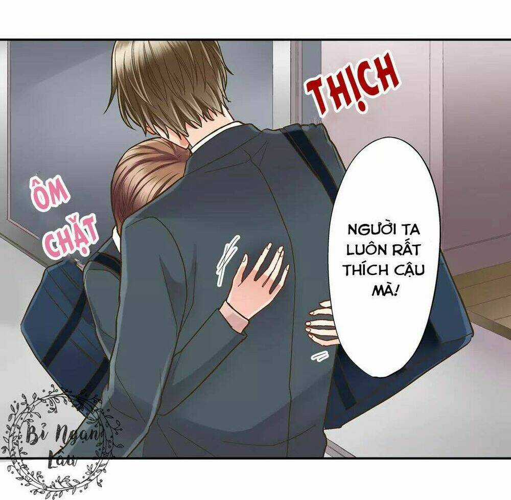 Một Giây Để Hôn Em Chapter 7 trang 29