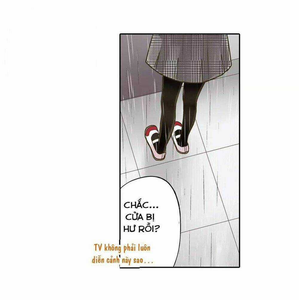 Một Giây Để Hôn Em Chapter 7 trang 3