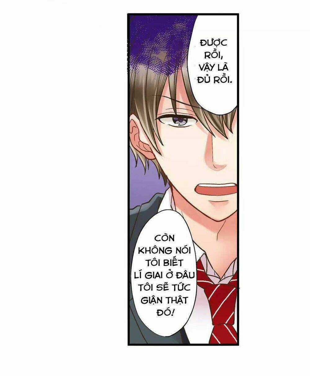 Một Giây Để Hôn Em Chapter 7 trang 33