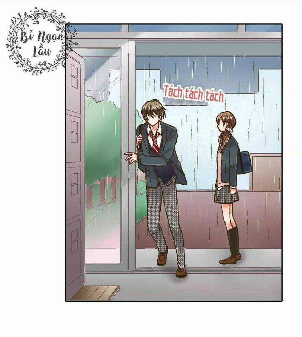 Một Giây Để Hôn Em Chapter 7 trang 35