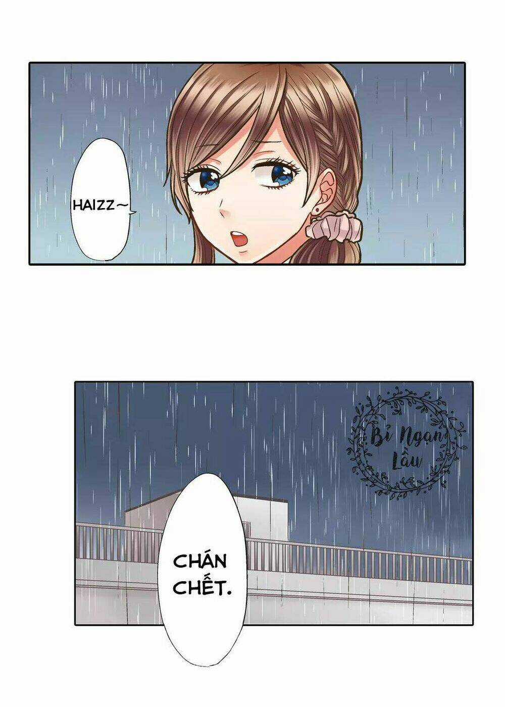 Một Giây Để Hôn Em Chapter 7 trang 36