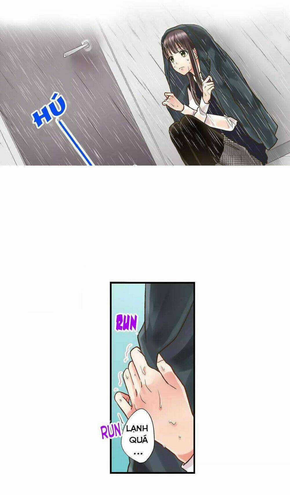 Một Giây Để Hôn Em Chapter 7 trang 37