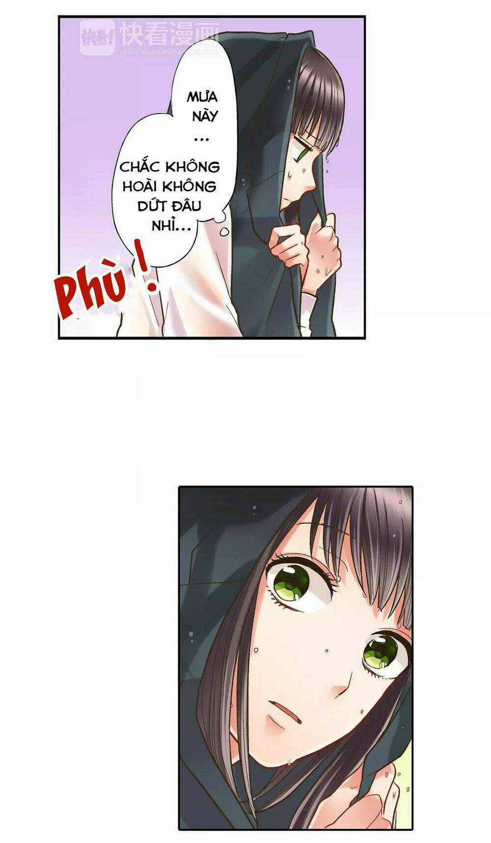 Một Giây Để Hôn Em Chapter 7 trang 38