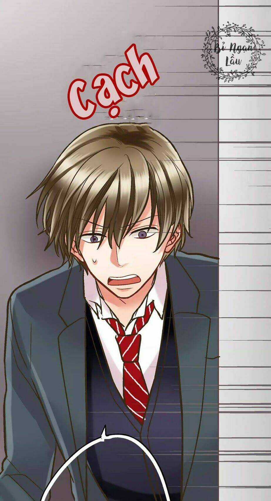 Một Giây Để Hôn Em Chapter 7 trang 39