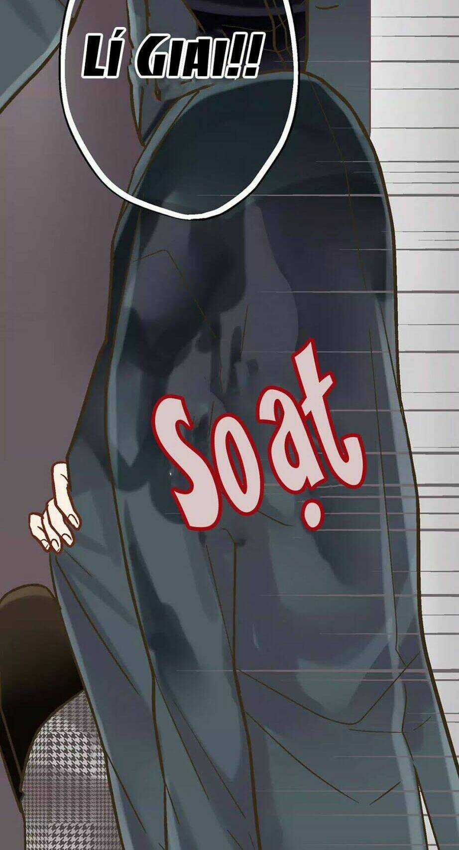 Một Giây Để Hôn Em Chapter 7 trang 40