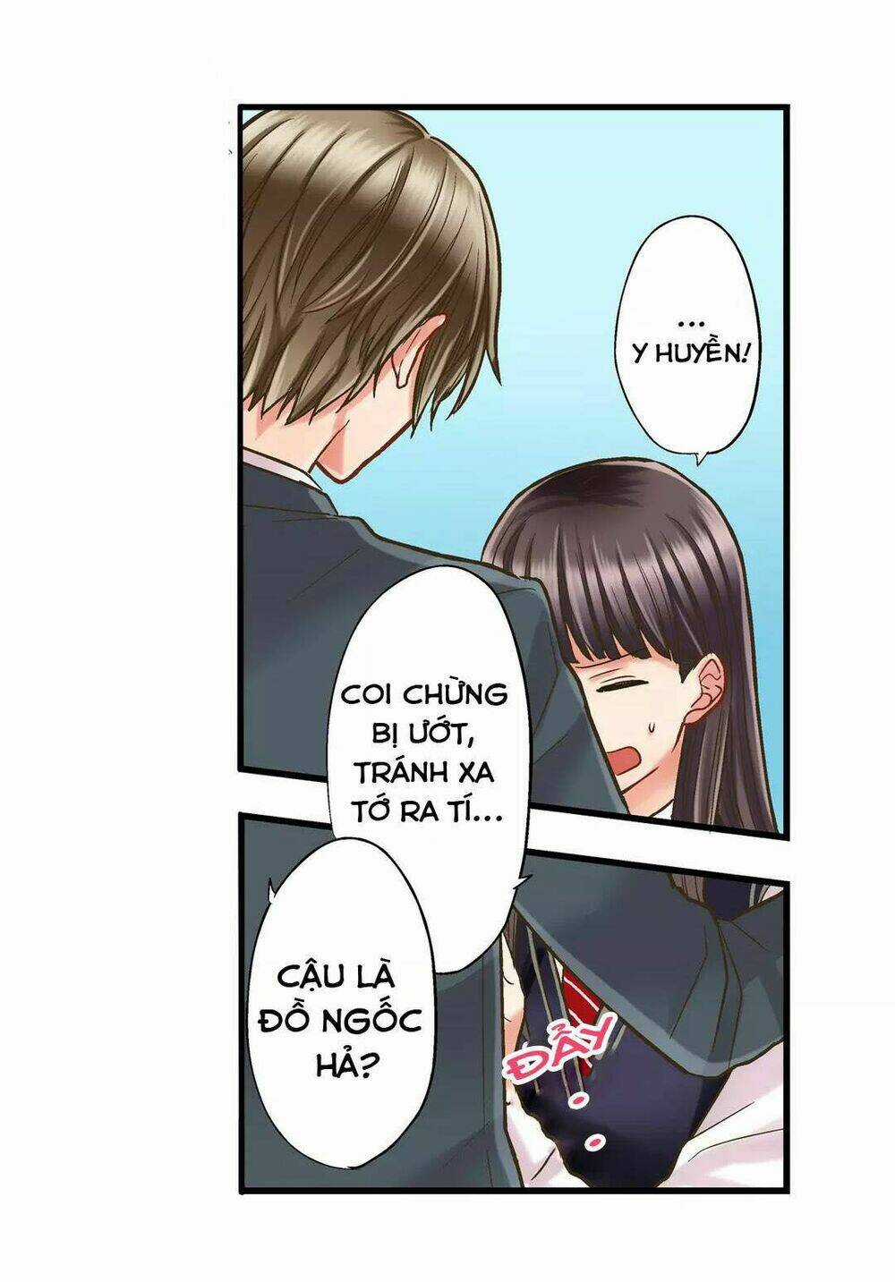 Một Giây Để Hôn Em Chapter 7 trang 43