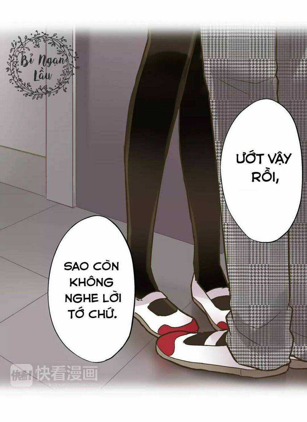 Một Giây Để Hôn Em Chapter 7 trang 44