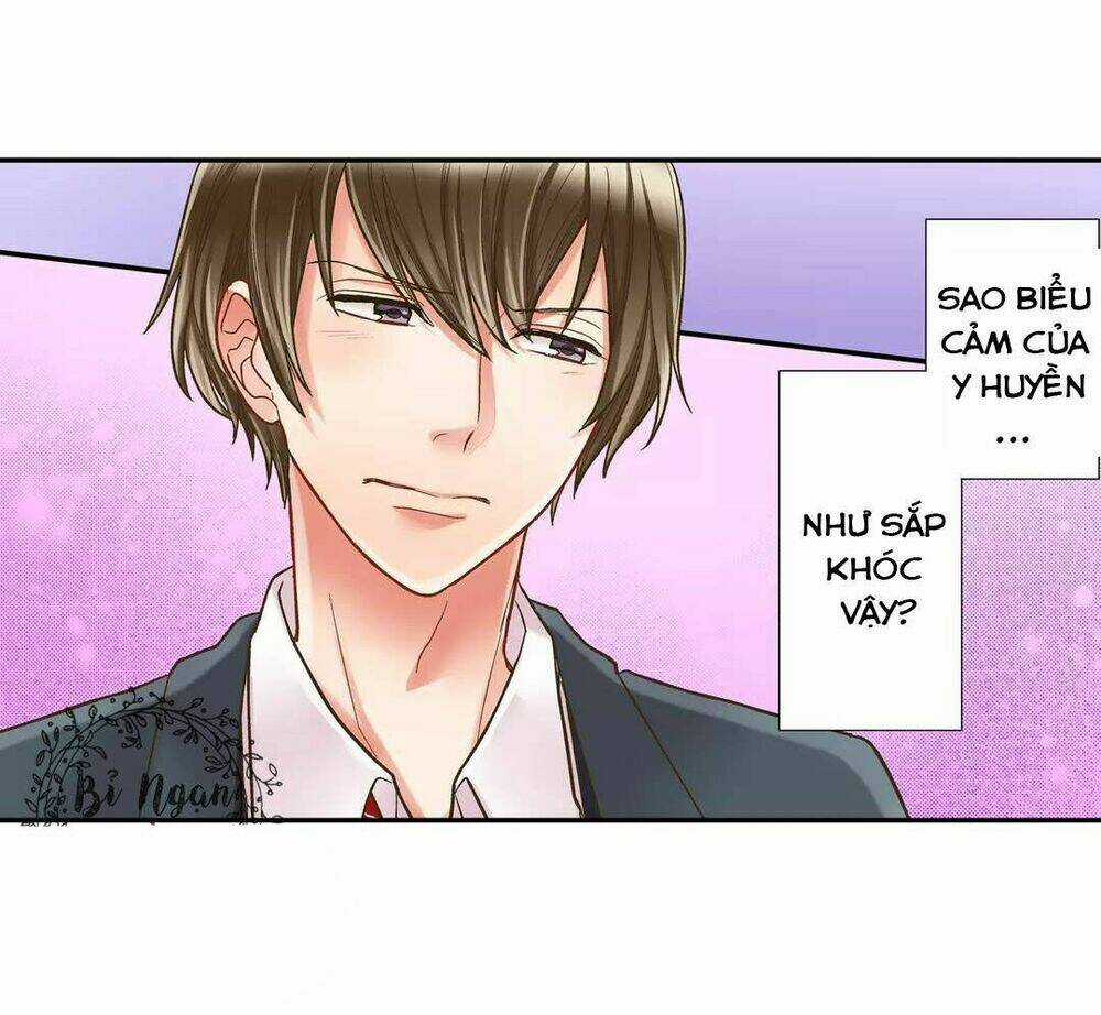 Một Giây Để Hôn Em Chapter 7 trang 46