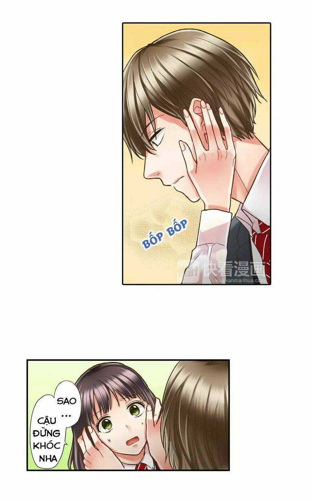 Một Giây Để Hôn Em Chapter 7 trang 47