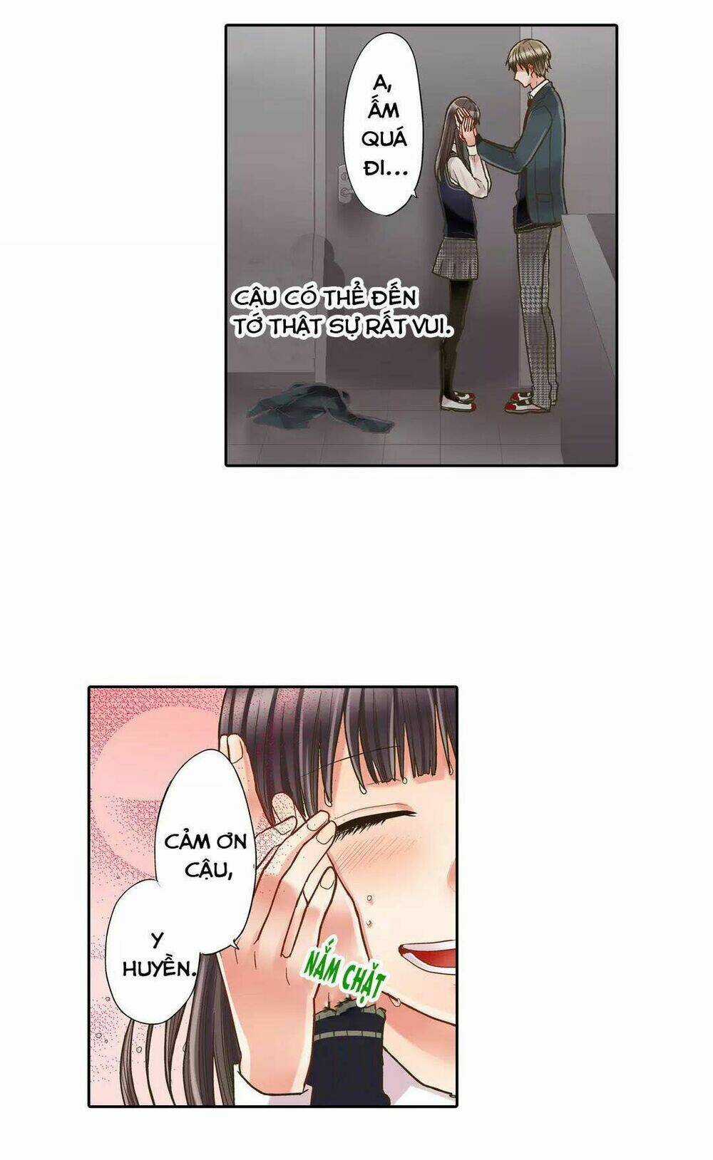 Một Giây Để Hôn Em Chapter 7 trang 49