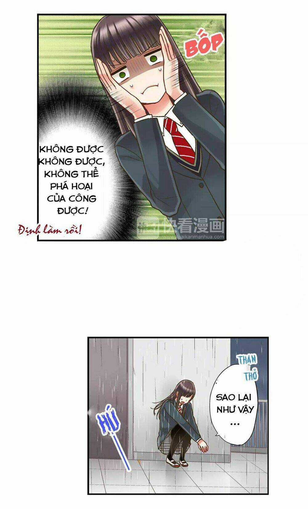 Một Giây Để Hôn Em Chapter 7 trang 5