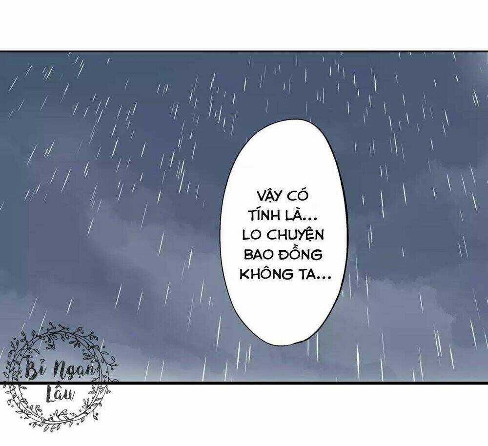 Một Giây Để Hôn Em Chapter 7 trang 7