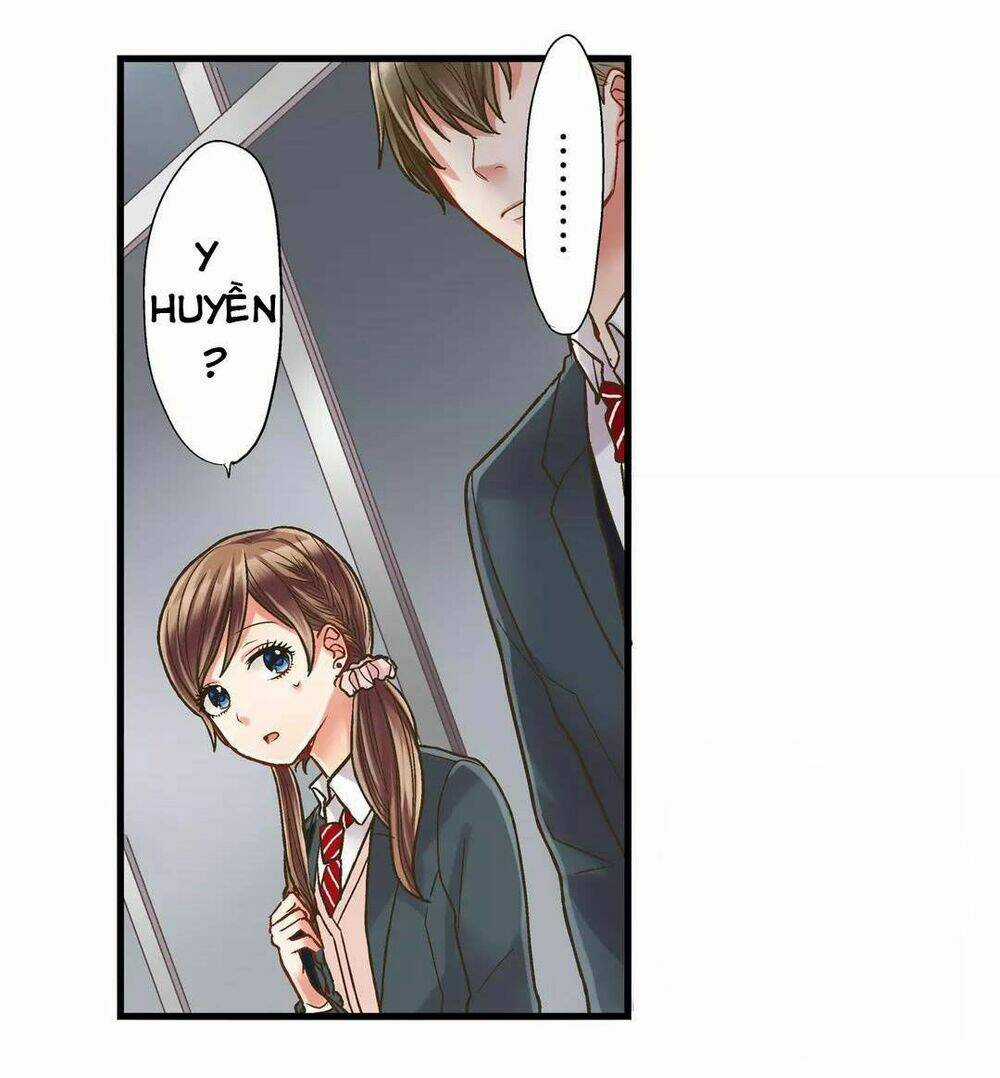 Một Giây Để Hôn Em Chapter 7 trang 9