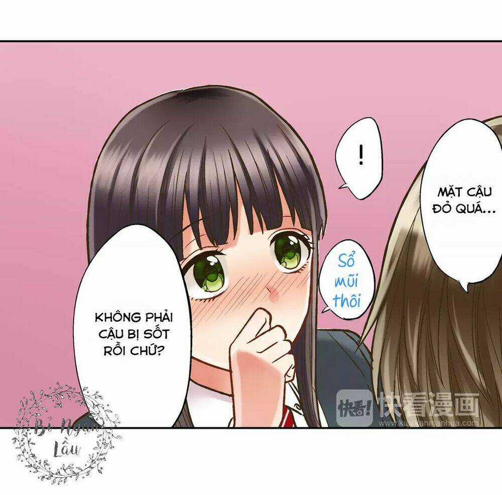 Một Giây Để Hôn Em Chapter 8 trang 10