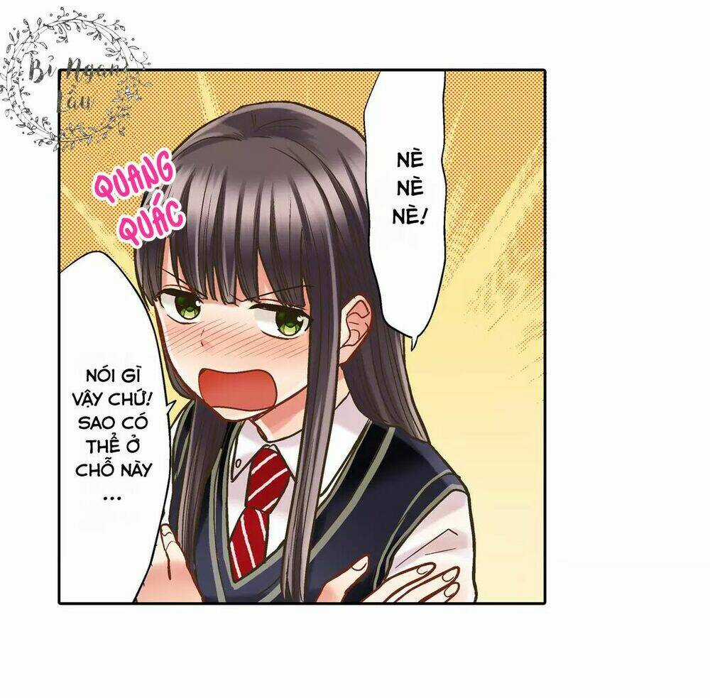 Một Giây Để Hôn Em Chapter 8 trang 15