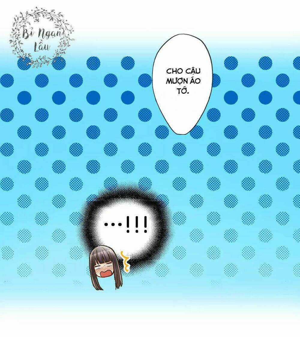 Một Giây Để Hôn Em Chapter 8 trang 18