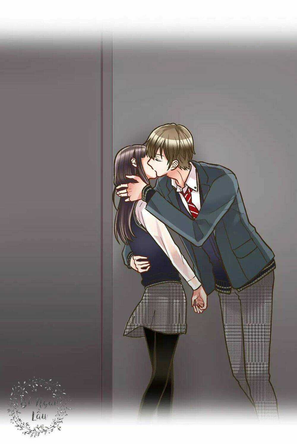 Một Giây Để Hôn Em Chapter 8 trang 2