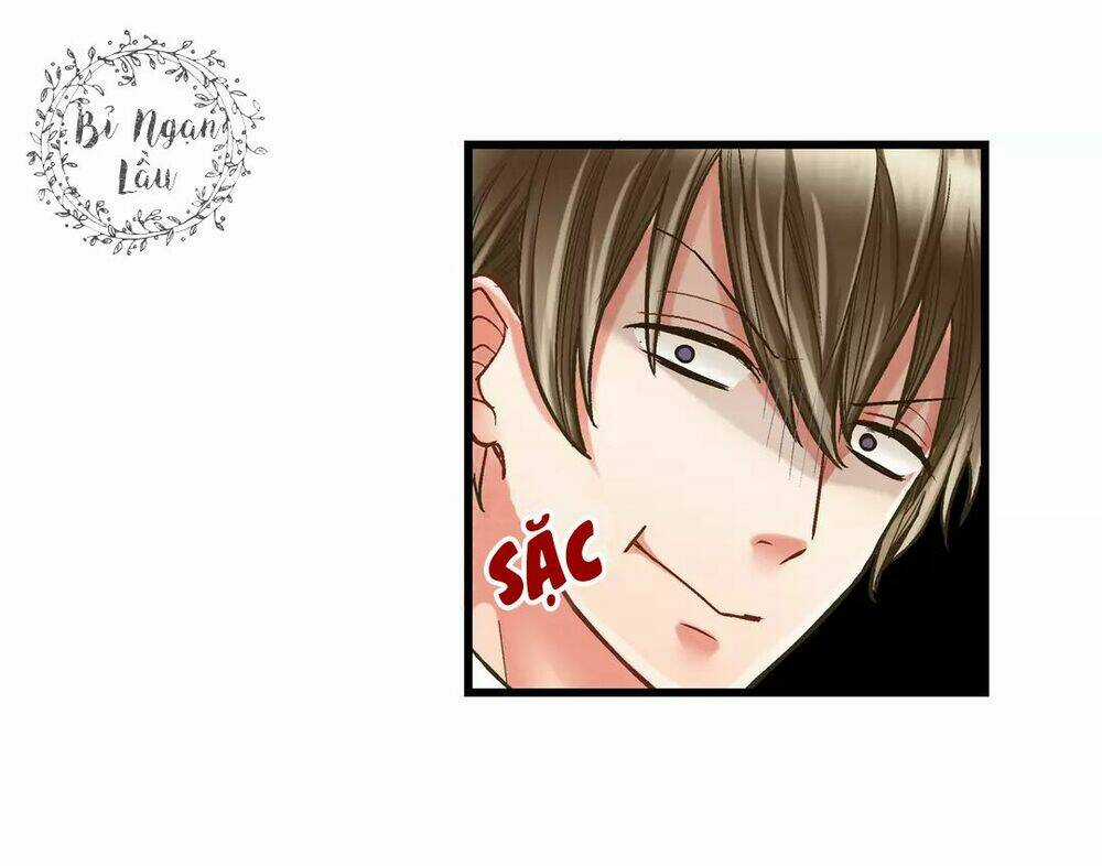 Một Giây Để Hôn Em Chapter 8 trang 20