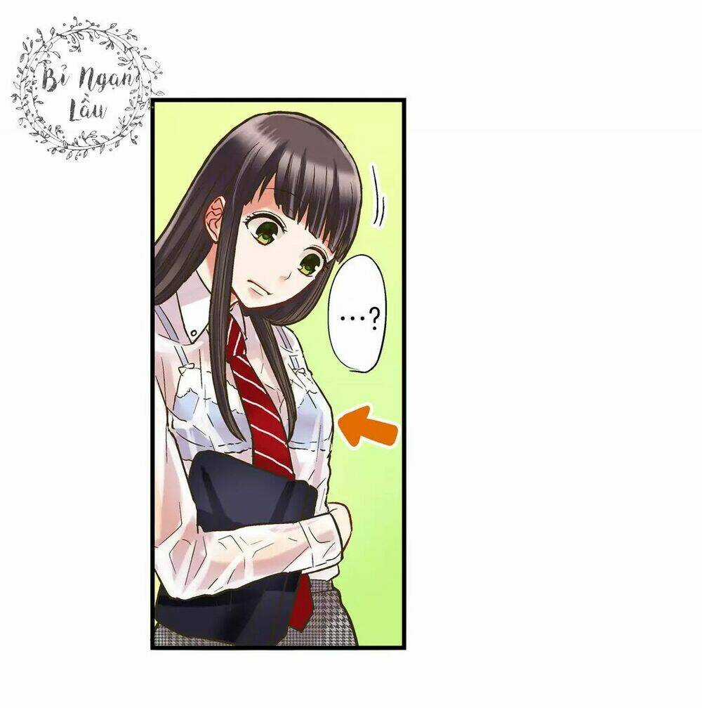 Một Giây Để Hôn Em Chapter 8 trang 24