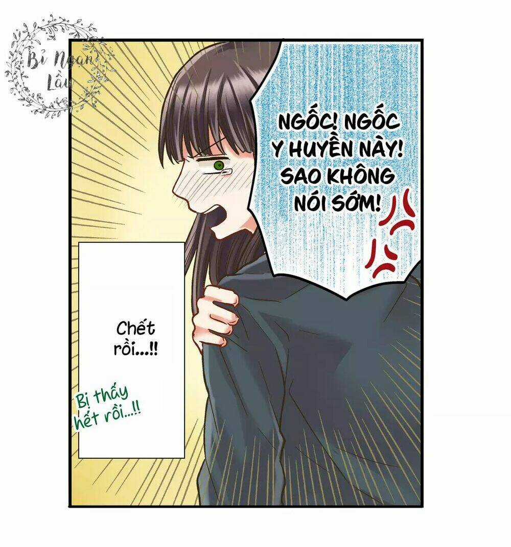 Một Giây Để Hôn Em Chapter 8 trang 26