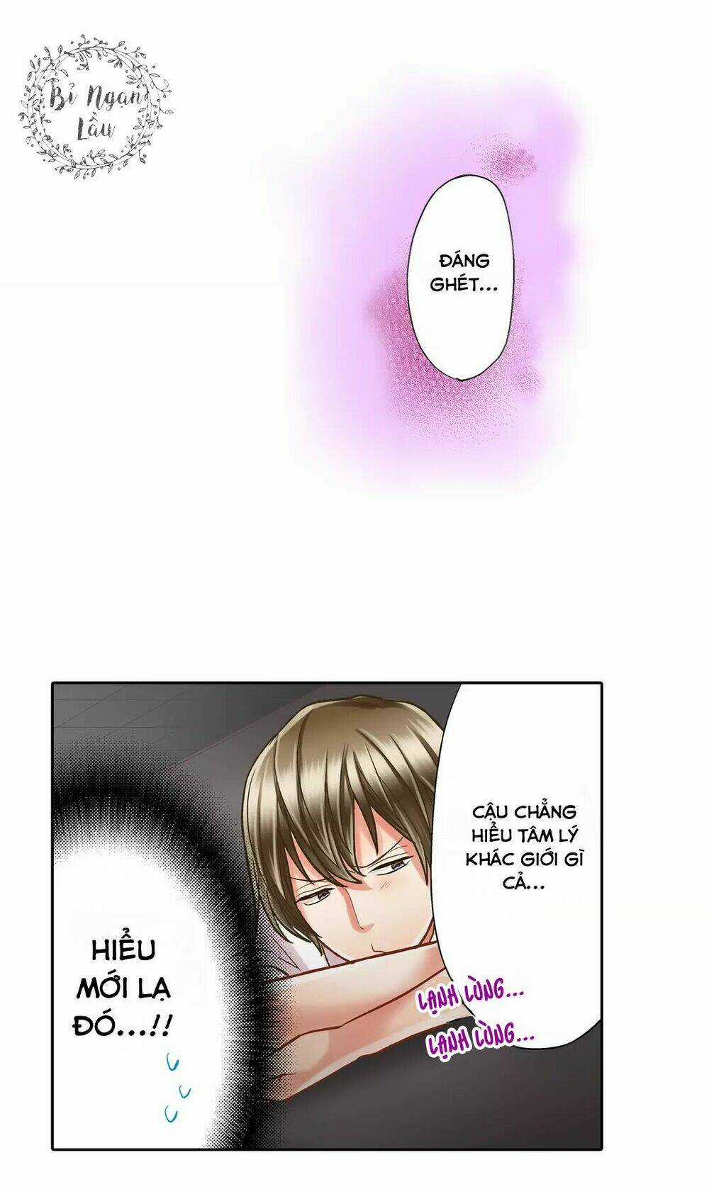 Một Giây Để Hôn Em Chapter 8 trang 29