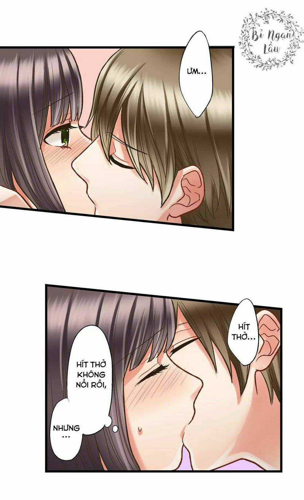 Một Giây Để Hôn Em Chapter 8 trang 3