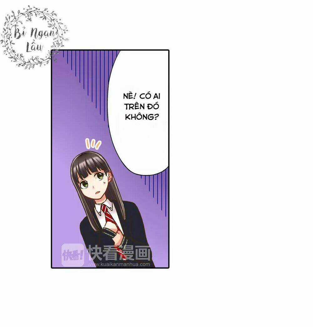 Một Giây Để Hôn Em Chapter 8 trang 30