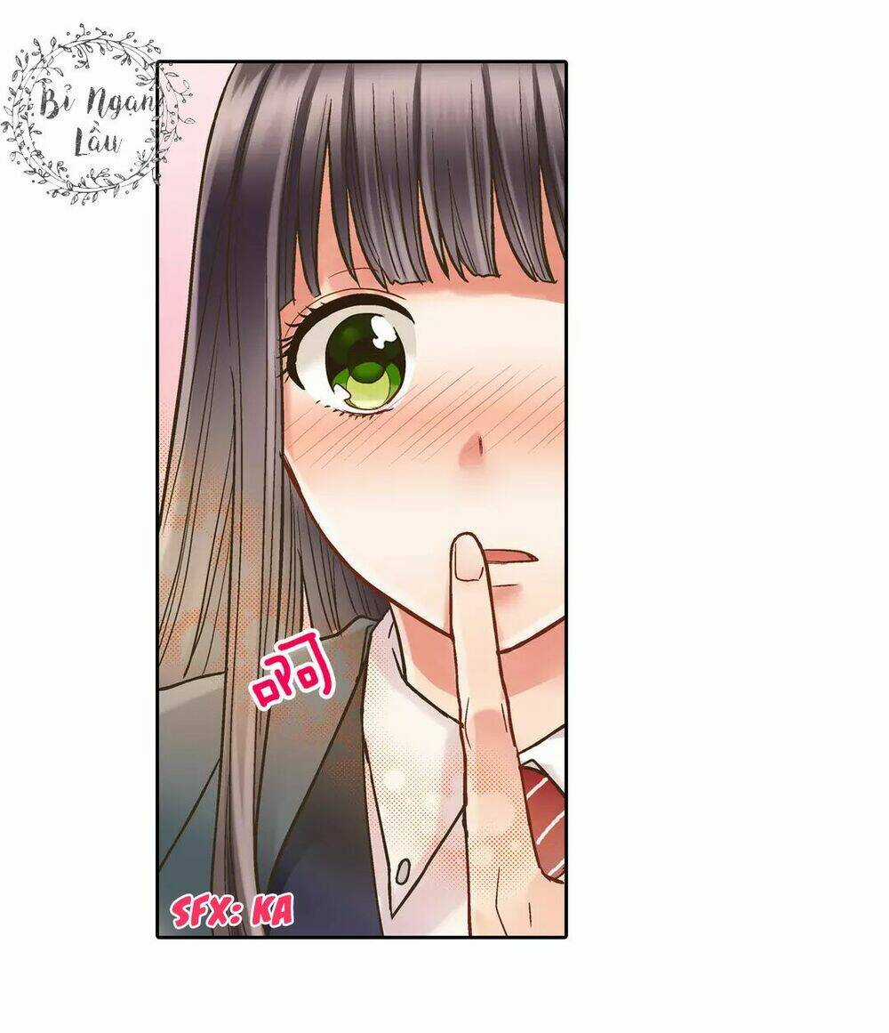 Một Giây Để Hôn Em Chapter 8 trang 38