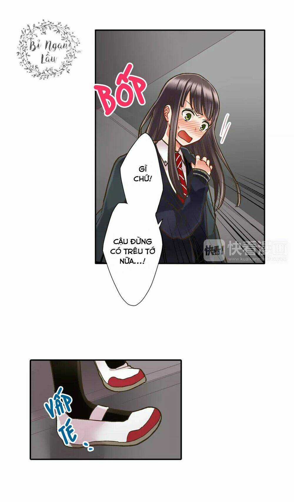 Một Giây Để Hôn Em Chapter 8 trang 39