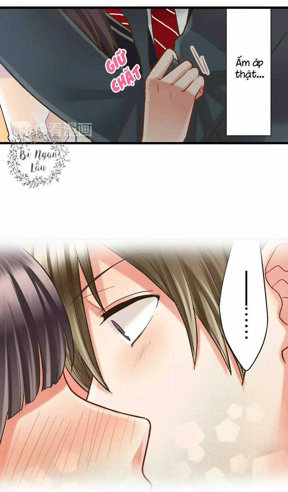 Một Giây Để Hôn Em Chapter 8 trang 4