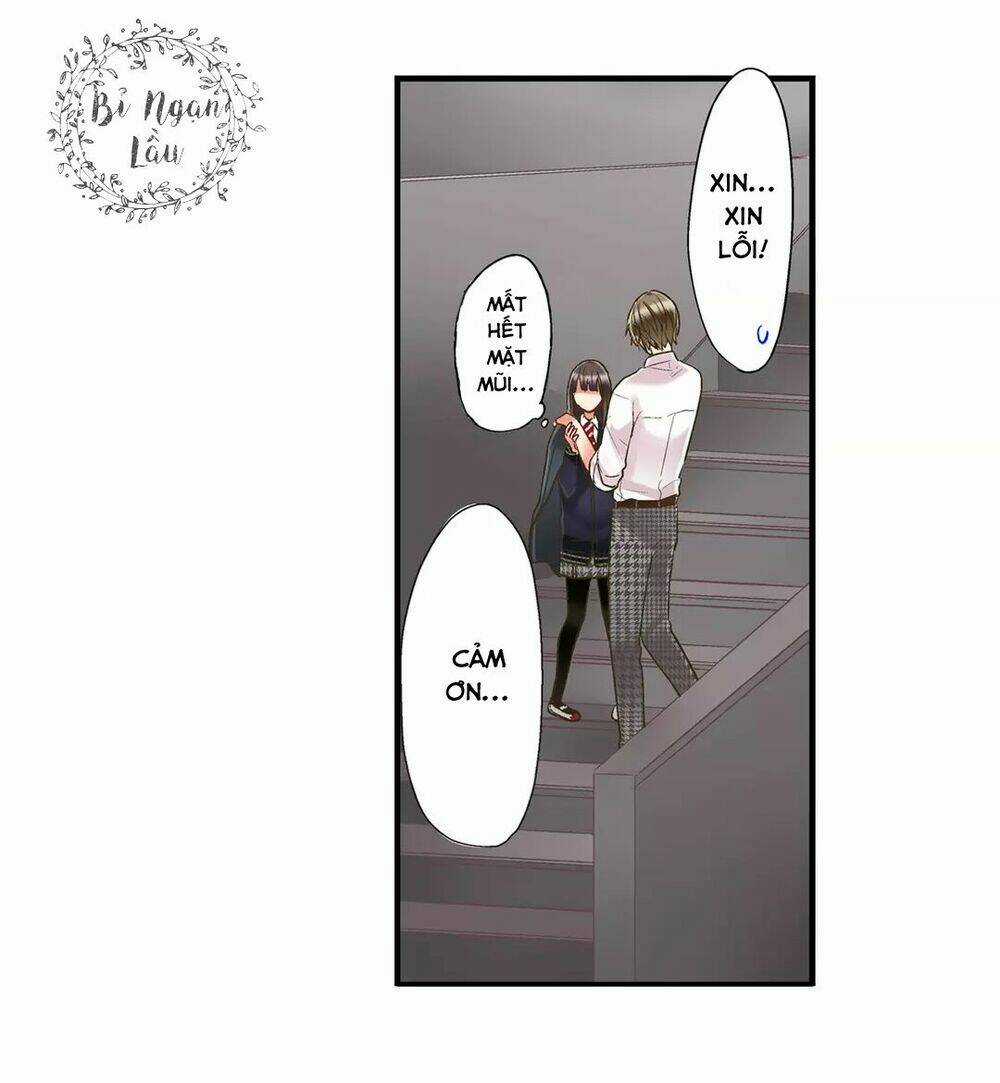 Một Giây Để Hôn Em Chapter 8 trang 41