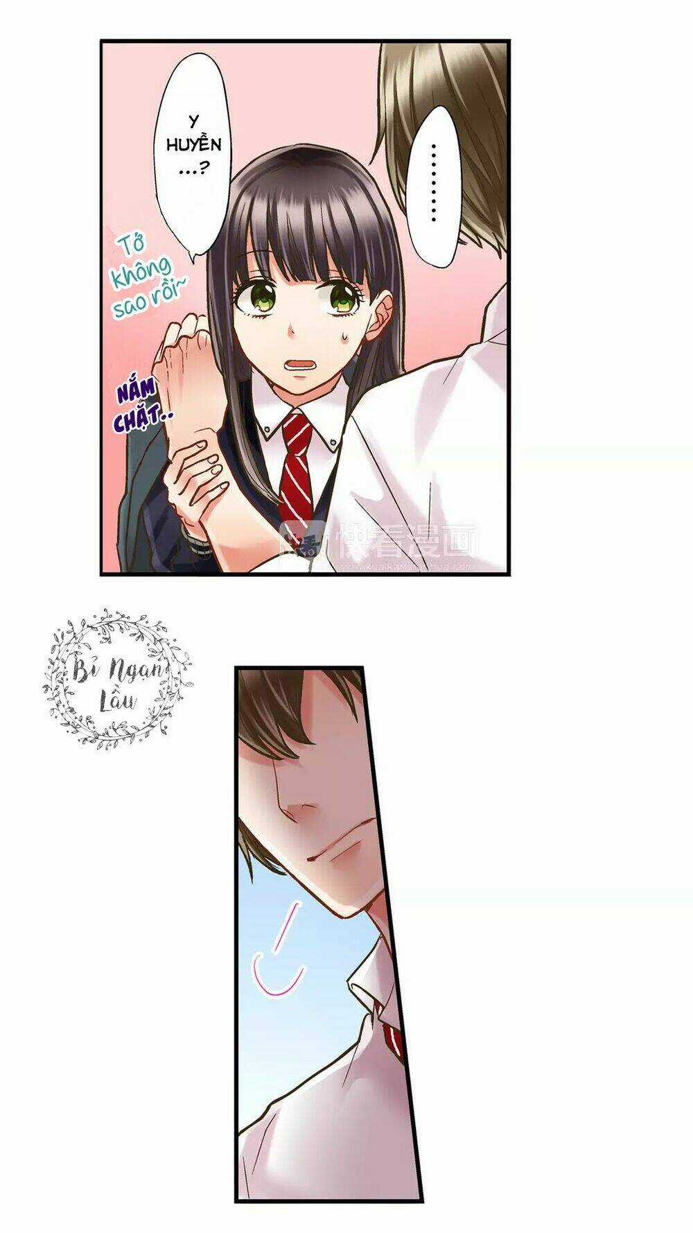 Một Giây Để Hôn Em Chapter 8 trang 42