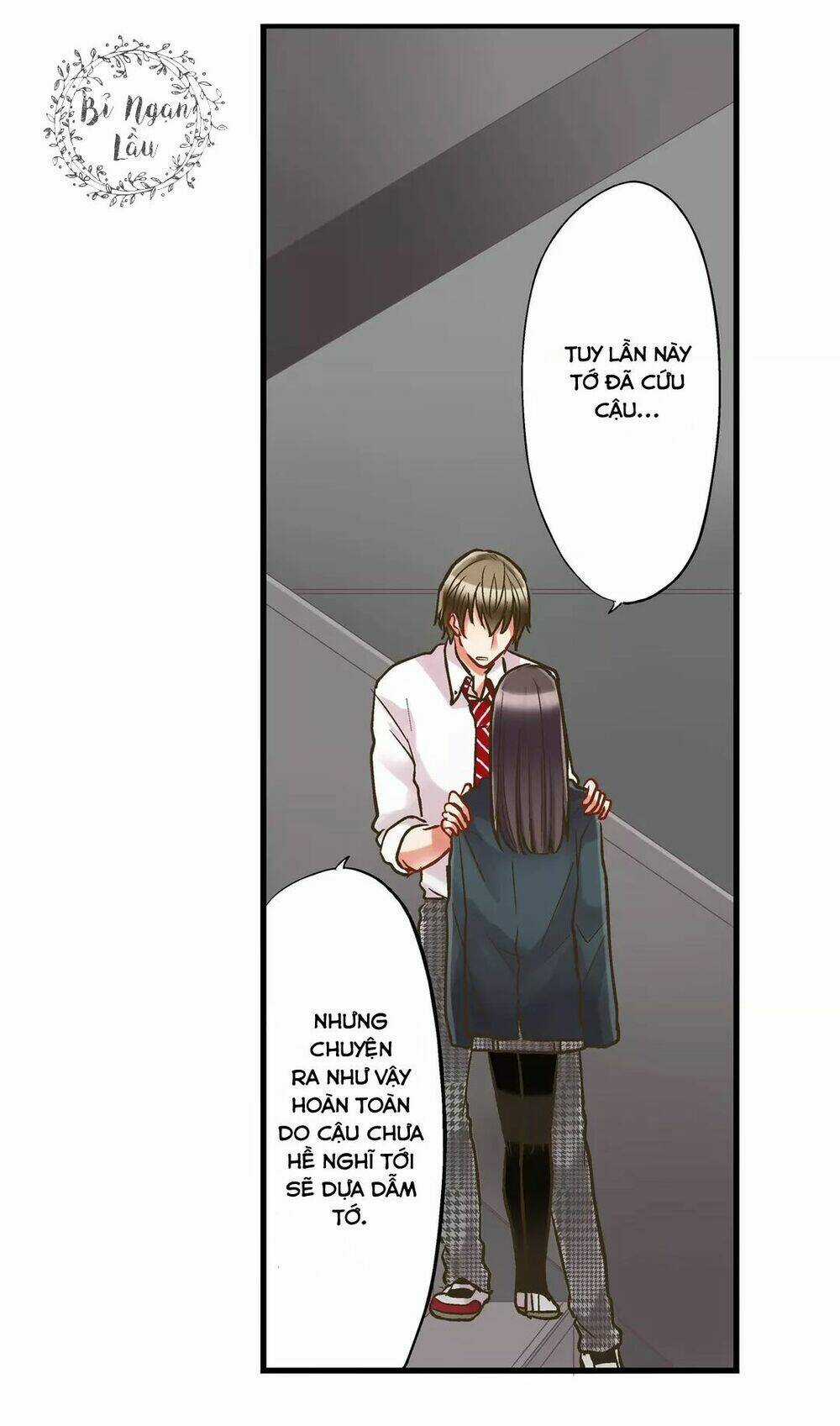 Một Giây Để Hôn Em Chapter 8 trang 43