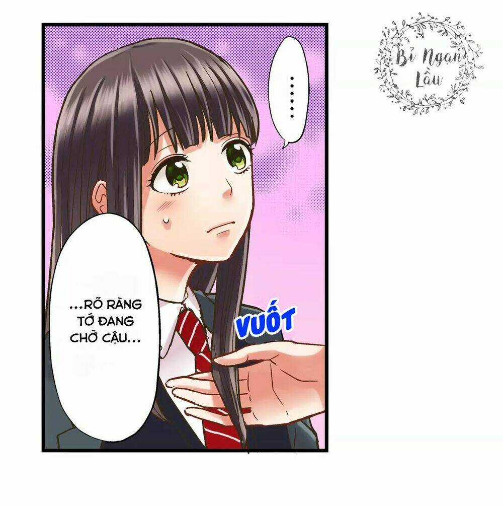 Một Giây Để Hôn Em Chapter 8 trang 44