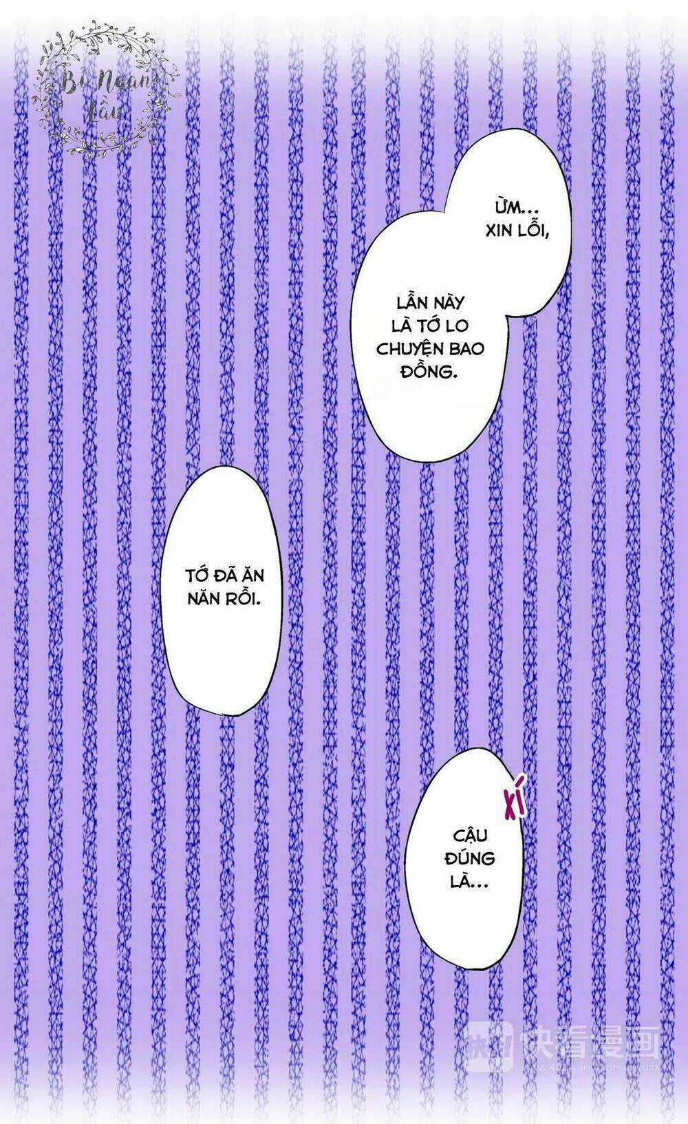 Một Giây Để Hôn Em Chapter 8 trang 45