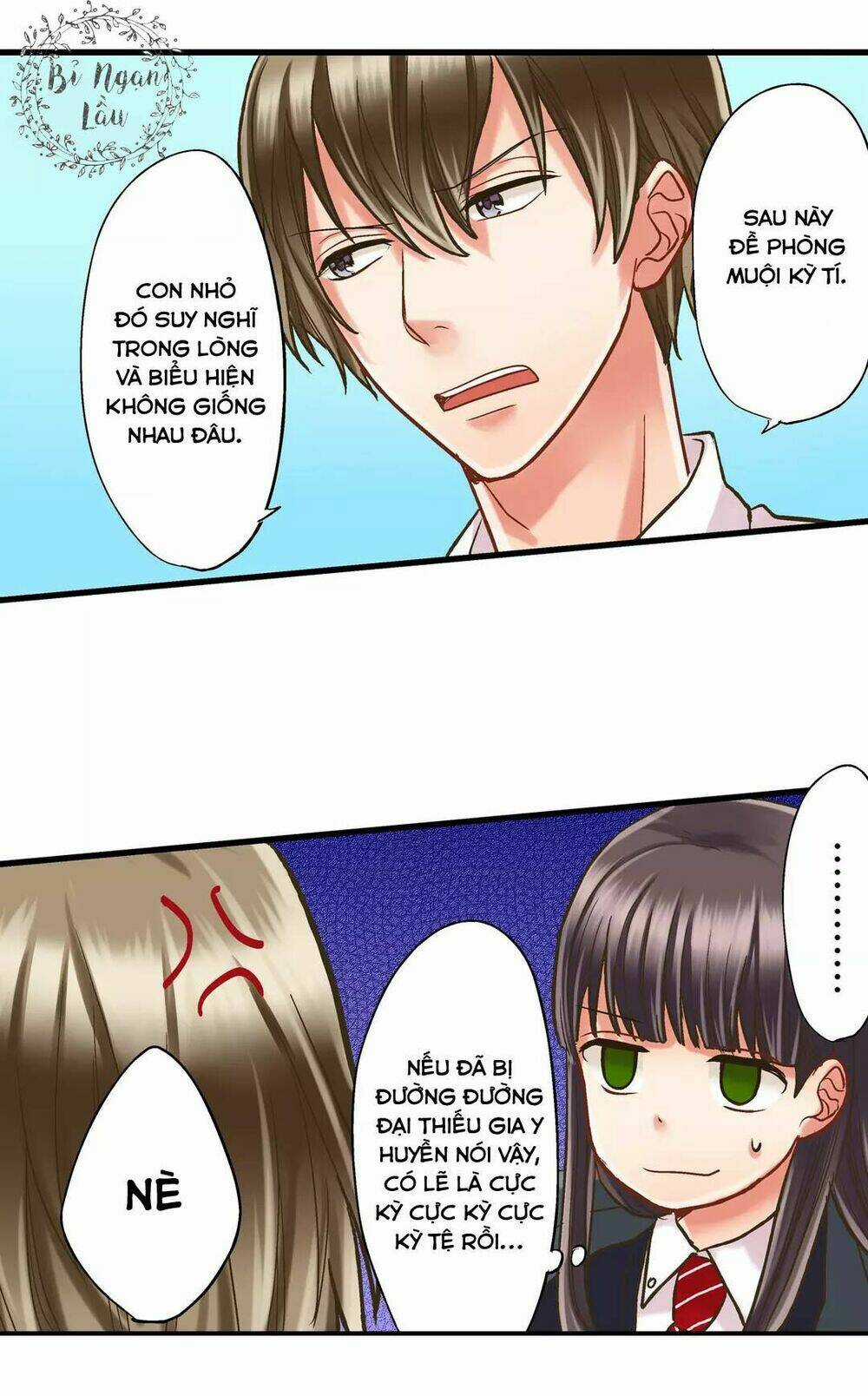 Một Giây Để Hôn Em Chapter 8 trang 46