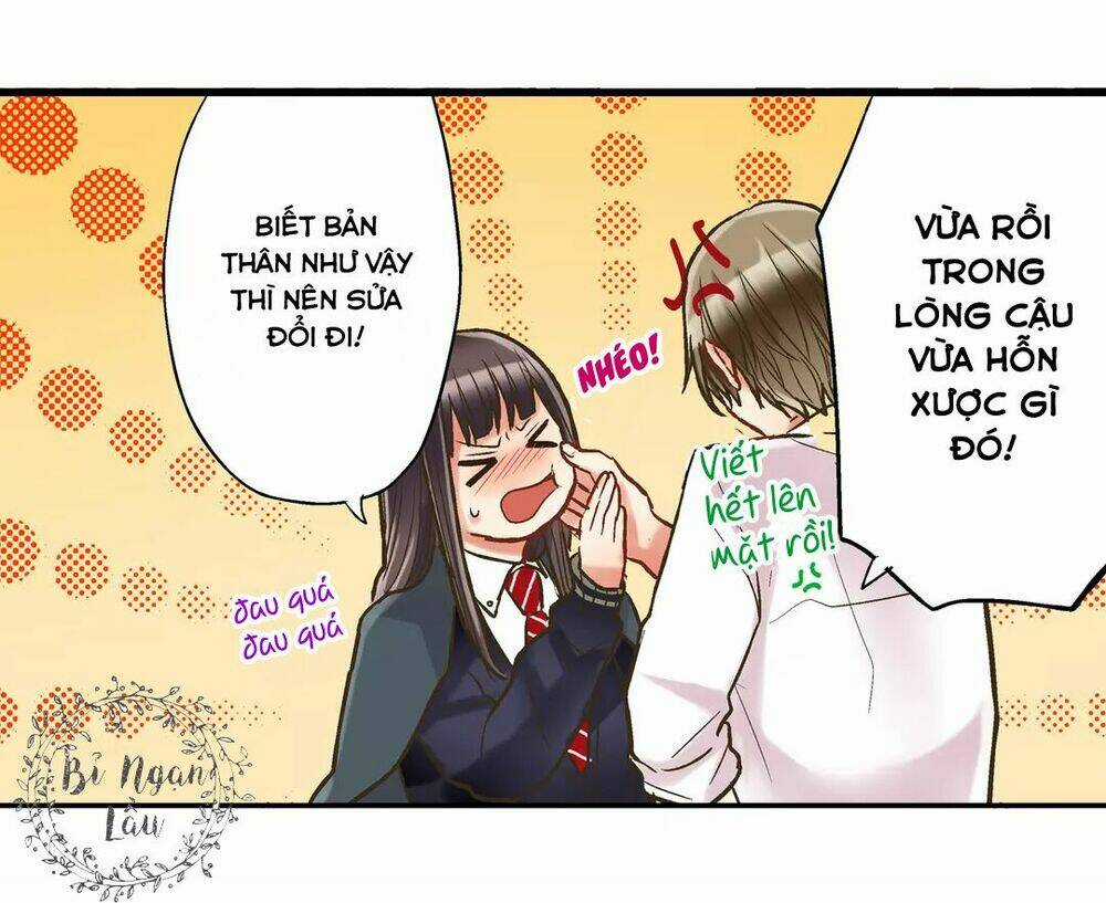 Một Giây Để Hôn Em Chapter 8 trang 47