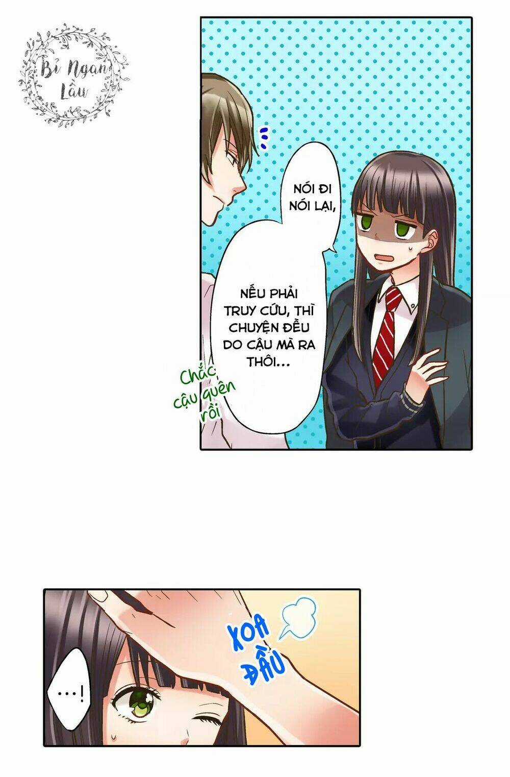 Một Giây Để Hôn Em Chapter 8 trang 48