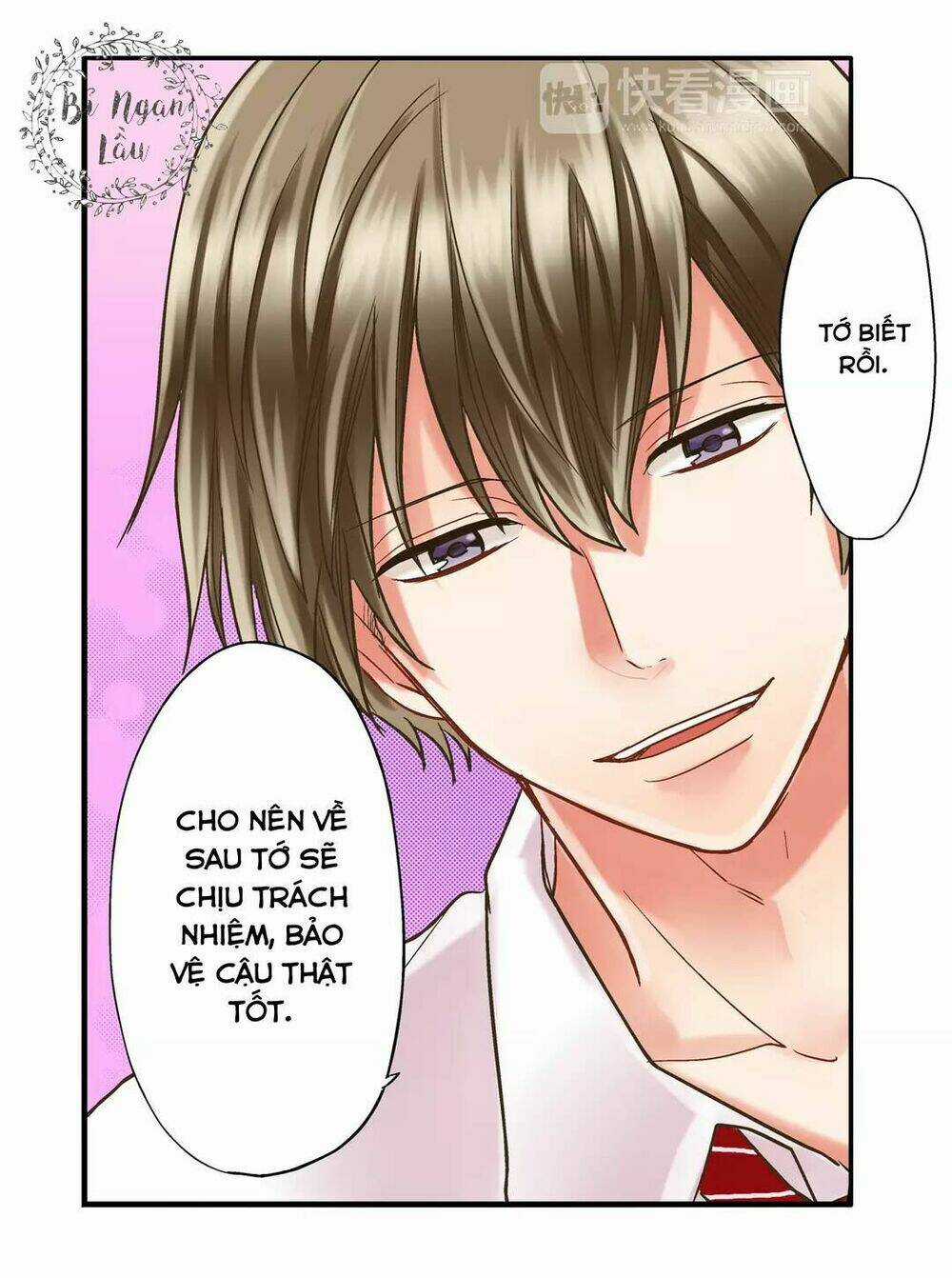 Một Giây Để Hôn Em Chapter 8 trang 49