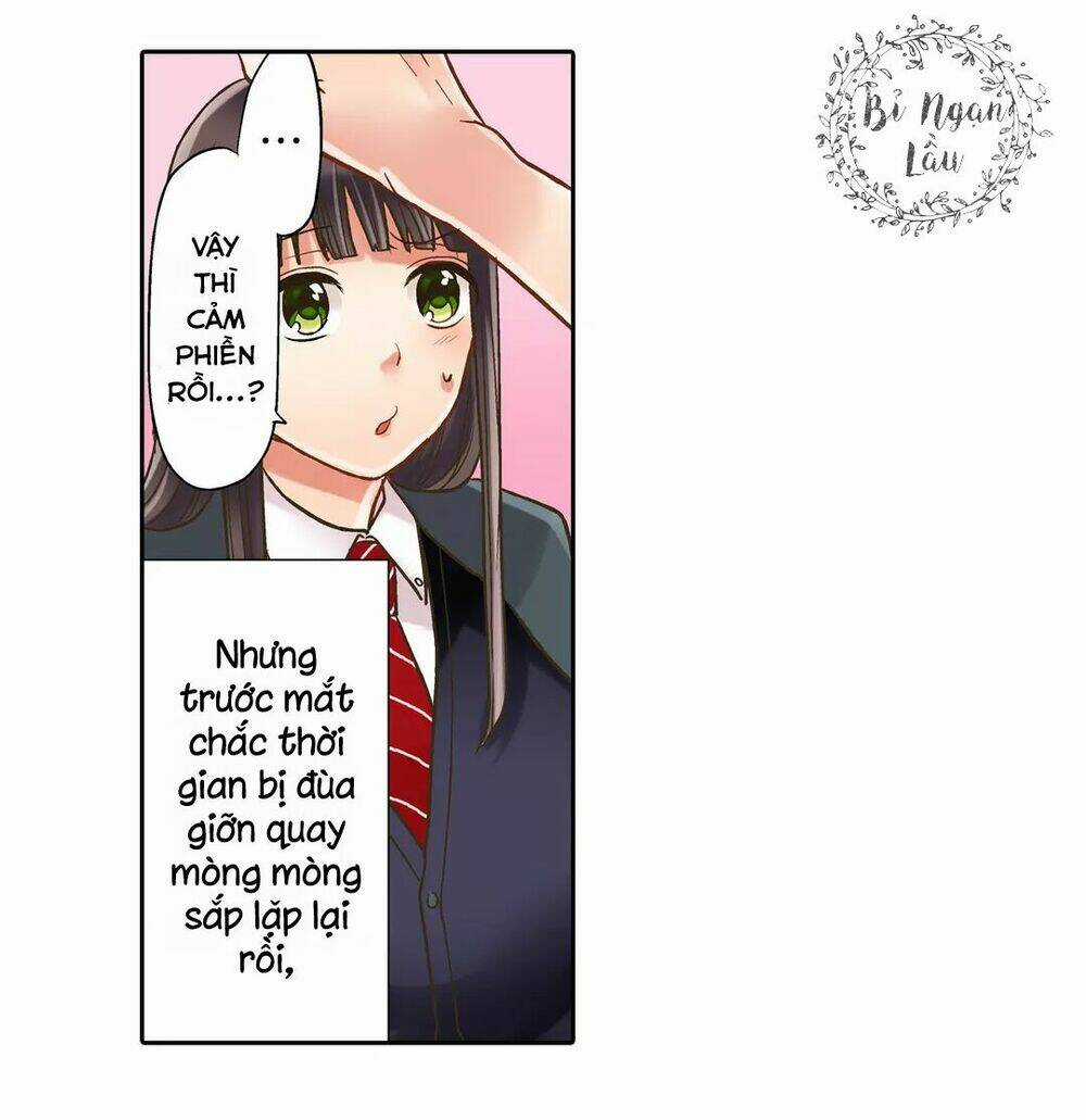 Một Giây Để Hôn Em Chapter 8 trang 50