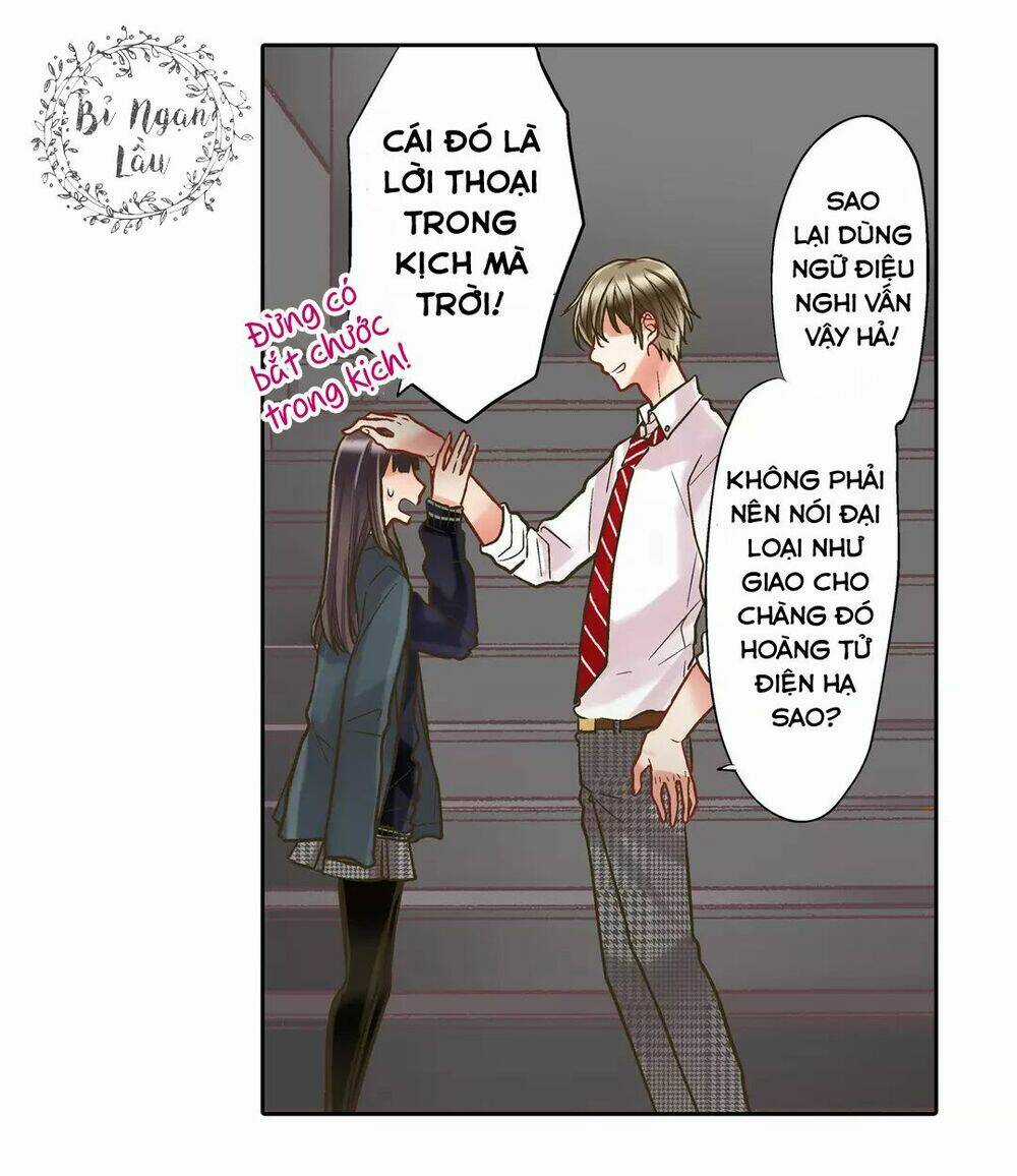 Một Giây Để Hôn Em Chapter 8 trang 51